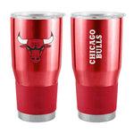 Bulls 30oz Ultra Tumbler Polished Gameday Red