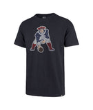 Patriots Mens Shirt Historic Grit Scrum