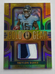 Titans Treylon Burks 2023 Panini Gold Standard No.GG-TB 21/24 Relic Single Card