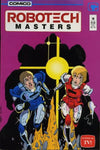 Robotech Masters Issue #18 August 1987 Comic Book