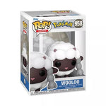 Funko Pop Vinyl Games - Pokémon - Wooloo 958