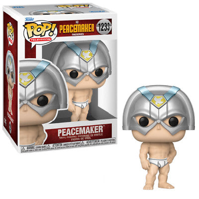 Funko Pop Vinyl Television - DC's Peacemaker The Series - Peacemaker 1233
