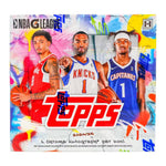 2024-25 Topps G-League Basketball NBA Hobby Box