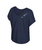 Michigan Ladies Shirt Sorcery Reverse Wear