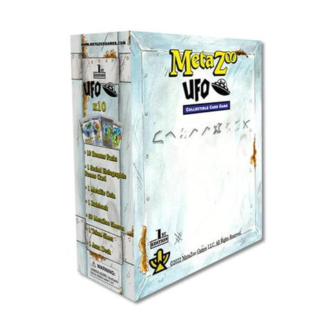 MetaZoo UFO 1st Edition Spellbook Box