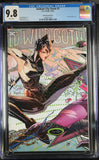 Gotham City Sirens Issues #1-4 October 2024 Prismatic Gloss Covers CGC Graded 9.8 Comic Book Set-of-4