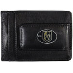 Knights Leather Cash & Cardholder Magnetic Logo