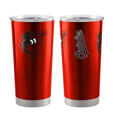 Orioles 20oz Ultra Tumbler Gameday Orange