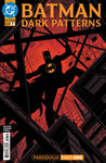 Batman: Dark Patterns Issue #7 June 2025 Cover A Comic Book