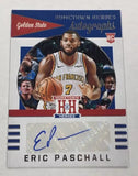 Warriors Eric Paschall 2019-20 Chronicles Heroes #94/99 Autographed Rookie Single Card