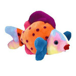 TY Beanie Baby Buddy 13" - Lips the Fish 1999