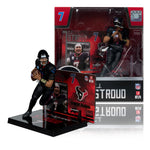 Texans CJ Stroud 7" McFarlane Figure Sports Picks Legacy Series Figure #28