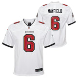 Buccaneers Kids Game Jersey Mayfield6