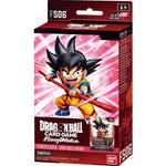 Dragon Ball Super Fusion World Card Game - Son Goku (Mini) - Starter Deck