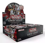 Yu-Gi-Oh Supreme Darkness 1st Edition Booster Box