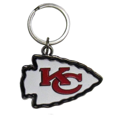 Chiefs Keychain Enameled