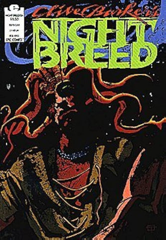 Night Breed Issue #24 February 1993 Comic Book