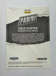 Cole Custer 2021 Panini Father's Day No.N4 #072/199 Foil Single Card