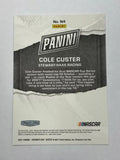 Cole Custer 2021 Panini Father's Day No.N4 #072/199 Foil Single Card
