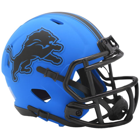 Lions Mini Helmet Speed Alternate Rave