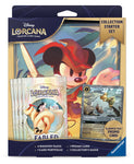 Disney Lorcana Collection Starter Set