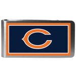 Bears Money Clip Steel SS Logo MVP