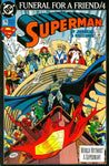 Superman Issue #76 February 1993 Comic Book