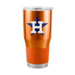 Astros 30oz Ultra Tumbler Polished Gameday Orange