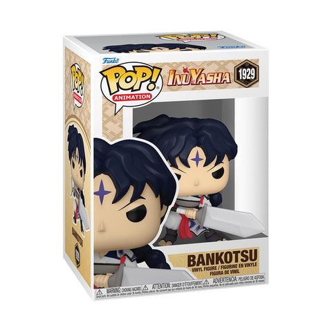 Funko Pop Vinyl Animation - Inuyasha - Bankotsu 1929