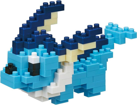 Pokemon Nanoblock - Vaporeon 020