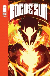 Rogue Sun Issue #20 July 2024 Cover A Comic Book
