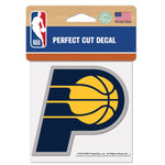 Pacers 4x4 Decal Logo