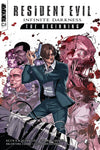 Resident Evil: Infinite Darkness The Beginning Graphic Novel TP 2024 Paperback Comic Book