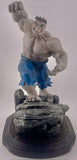 The Incredible Hulk - 2002 Marvel Bust Statue Figure Limited /4000 "Gray" Version (No Box)