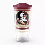 FSU 24oz Hype Stripes Tervis w/ Lid