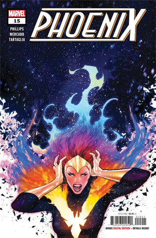 Phoenix Issue #15 September 2025 Cover A Comic Book