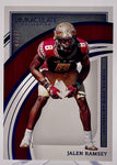 FSU Jalen Ramsey 2022 Panini Immaculate NCAA No.45 #11/35 Single Card