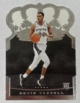 Spurs Devin Vassell 2020-21 Crown Royale No.99 Rookie Single Card