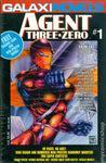Agent Three-Zero Issue #1 Year 1993 Comic Book