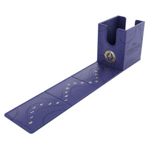 Lorcana Deck Box Premium - Azurite Sea