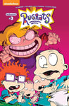 Rugrats Issue #3 December 2017 Comic Book