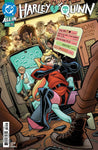 Harley Quinn Issue #52 June 2025 Cover A Comic Book