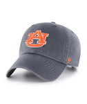 Auburn Hat 47' Clean Up Adjustable Navy