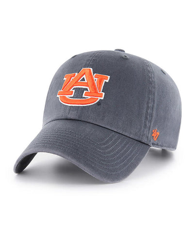 Auburn Hat 47' Clean Up Adjustable Navy