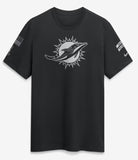 Dolphins Mens Shirt Salute to Service 2026 Respect Earned