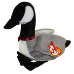 TY Beanie Baby 6" - Loosy the Goose