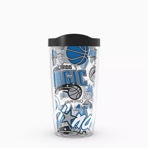 Magic 16oz All Over Tervis w/ Lid