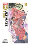 X-Men: Ultimate Issue #10 December 2024 Cover A  Comic Book