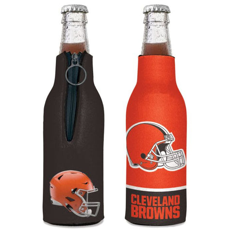 Browns Bottle Coolie 2-Sided