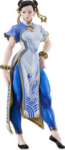 Street Fighter 6 Popup Parade Max Factory Statue Figure - Chun-Li